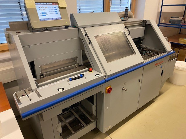 Horizon BQ-270V | 371.000 | 2011 - Binding machine: picture 1 Horizon BQ-270V | 371.000 | 2011 - Binding machine: picture 1