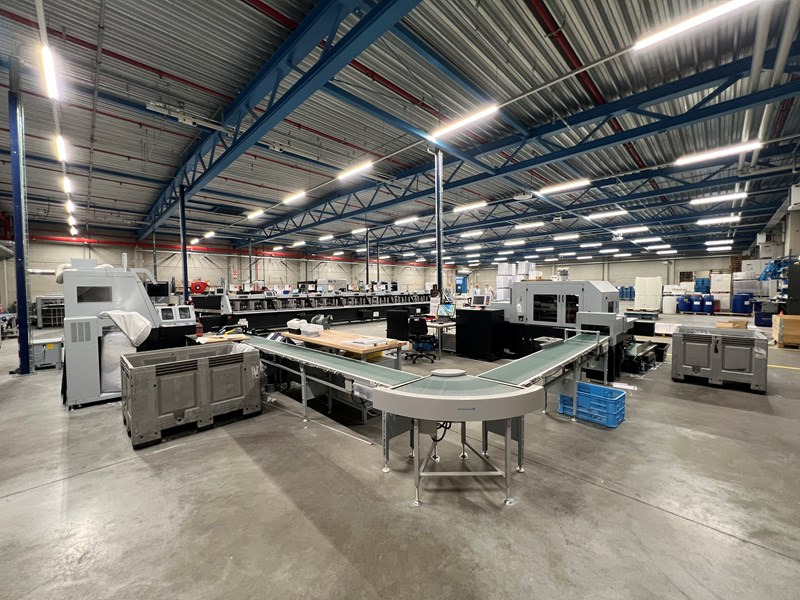 Horizon BQ-500 | 2024 | 114000 - Binding machine: picture 3 Horizon BQ-500 | 2024 | 114000 - Binding machine: picture 3