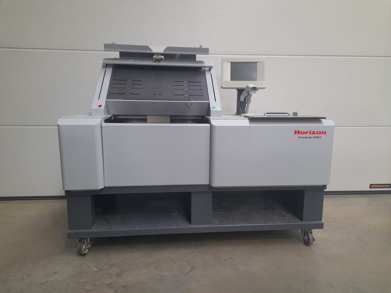 Horizon HCB-2 - Binding machine: picture 1 Horizon HCB-2 - Binding machine: picture 1