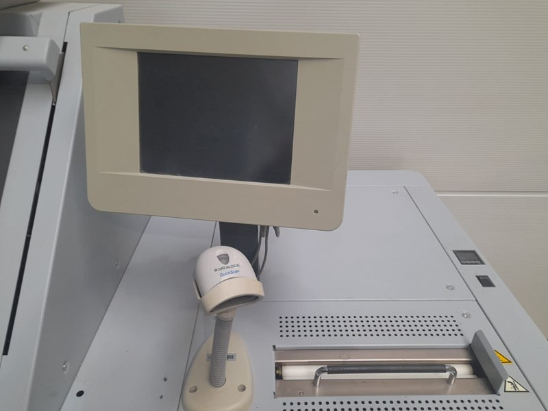 Horizon HCB-2 - Binding machine: picture 5 Horizon HCB-2 - Binding machine: picture 5