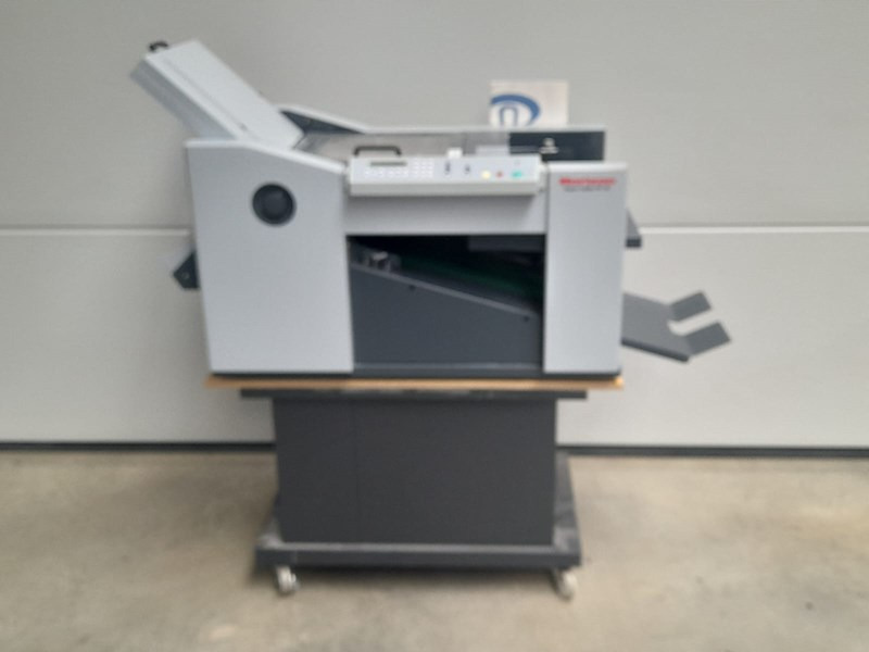 Horizon PF-40 - Folding machine: picture 4 Horizon PF-40 - Folding machine: picture 4
