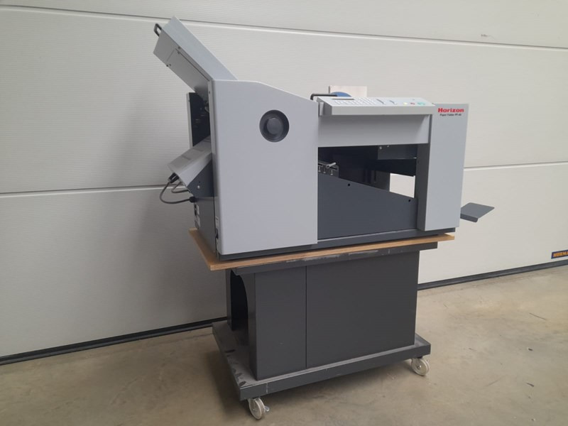 Horizon PF-40 - Folding machine: picture 2 Horizon PF-40 - Folding machine: picture 2