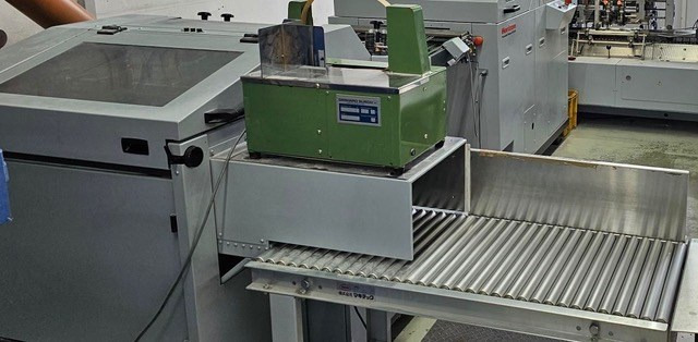 Horizon PSX-56 - Folding machine: picture 1 Horizon PSX-56 - Folding machine: picture 1