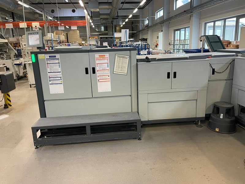 Horizon SmartStacker | 2013 - Printing machinery: picture 4 Horizon SmartStacker | 2013 - Printing machinery: picture 4