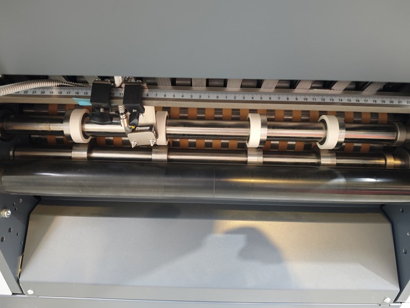 Horizon T-564F | 2016 - Folding machine: picture 4 Horizon T-564F | 2016 - Folding machine: picture 4