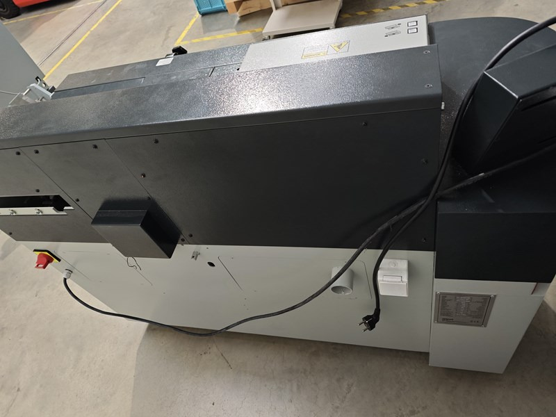 Rigo LAMIBIND 340 HM | 2249 | 2016 - Binding machine: picture 5 Rigo LAMIBIND 340 HM | 2249 | 2016 - Binding machine: picture 5