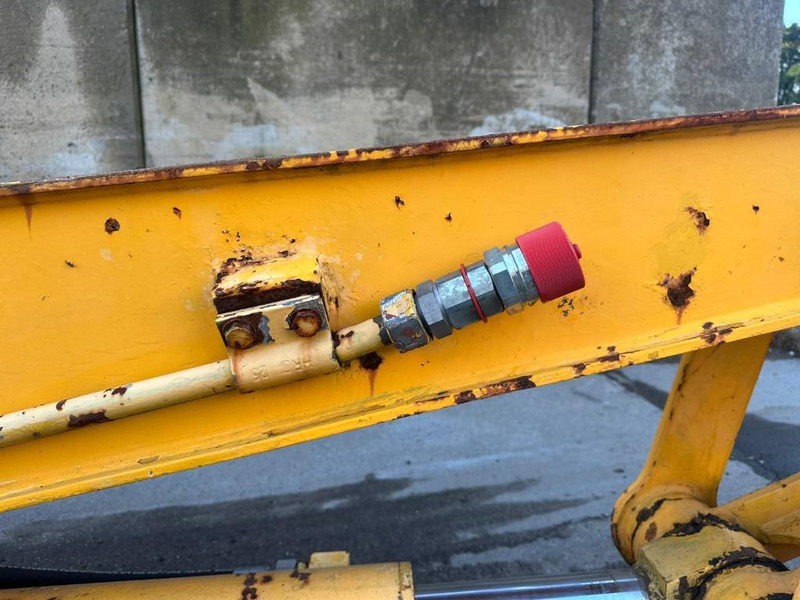 CW30/40 extention boom verlenggiek - Attachment for Construction machinery: picture 5 CW30/40 extention boom verlenggiek - Attachment for Construction machinery: picture 5