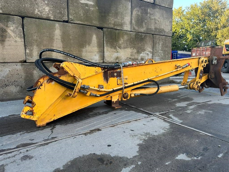 CW30/40 extention boom verlenggiek - Attachment for Construction machinery: picture 3 CW30/40 extention boom verlenggiek - Attachment for Construction machinery: picture 3