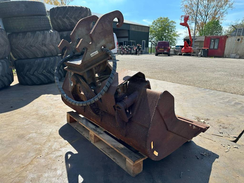 Cangini Benne CW10 tiltbucket / schwenklöffel / kantelbak - Bucket for Construction machinery: picture 5 Cangini Benne CW10 tiltbucket / schwenklöffel / kantelbak - Bucket for Construction machinery: picture 5