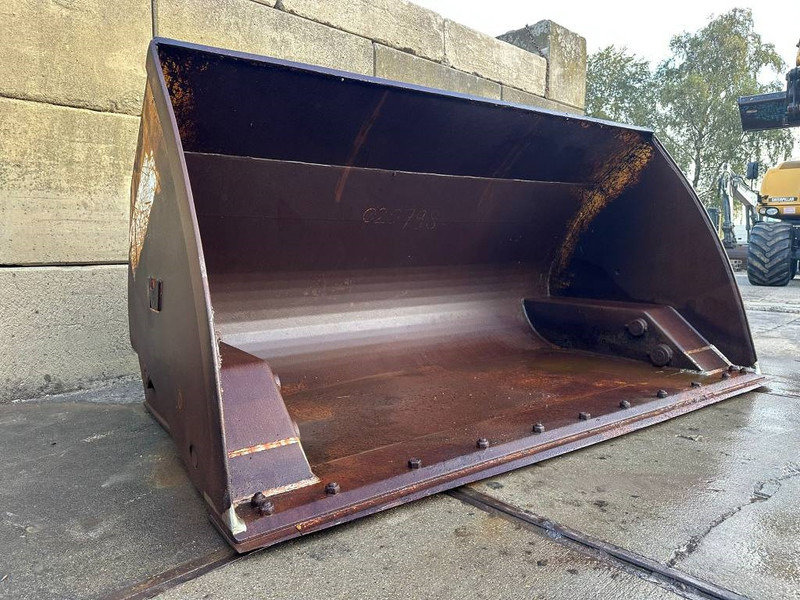 Verachtert 2007 hoogkiepbak / hightipbucket / hochkippschaufe - Bucket for Construction machinery: picture 3 Verachtert 2007 hoogkiepbak / hightipbucket / hochkippschaufe - Bucket for Construction machinery: picture 3