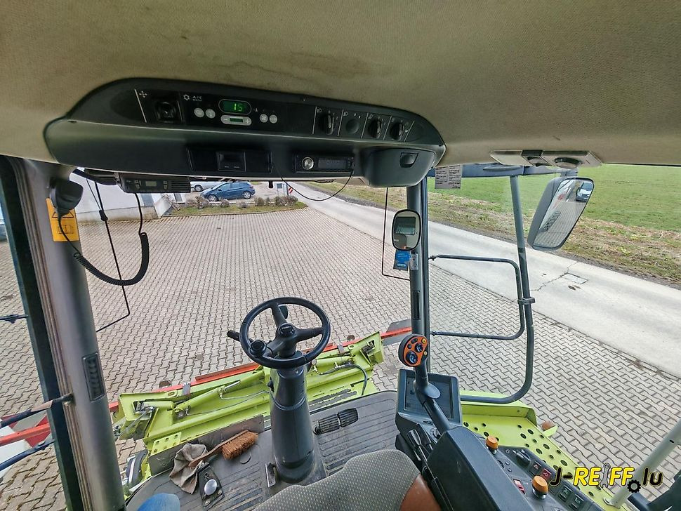 Combine harvester J.Reiff Sarl                        
                                                                Herr Stefan Neukirch                                                                - 77 Z.I in den: picture 15