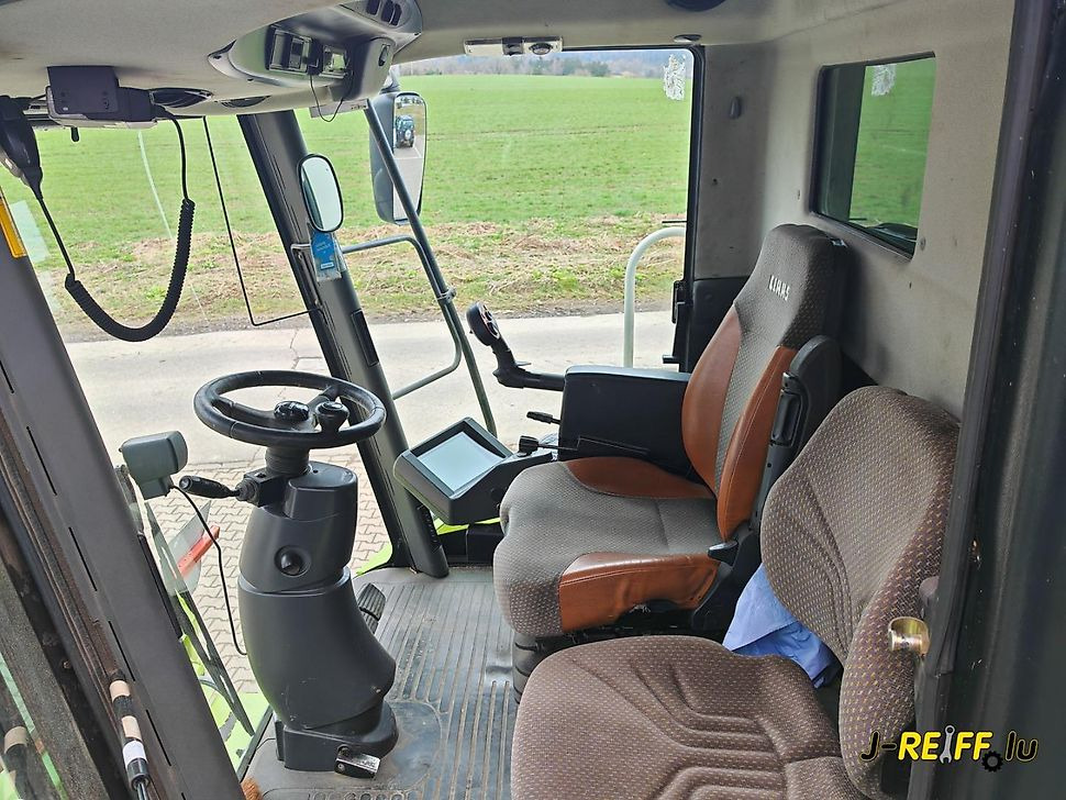 Combine harvester J.Reiff Sarl                        
                                                                Herr Stefan Neukirch                                                                - 77 Z.I in den: picture 14