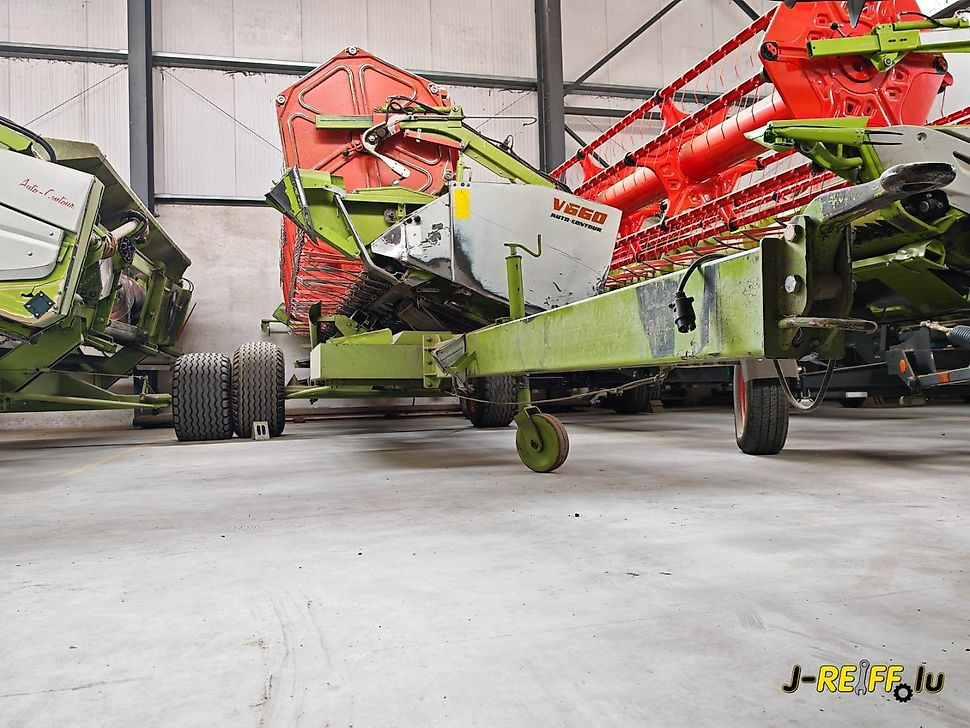 Combine harvester J.Reiff Sarl                        
                                                                Herr Stefan Neukirch                                                                - 77 Z.I in den: picture 18
