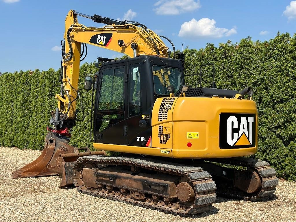 CAT 311 F LRR - Crawler excavator: picture 3 CAT 311 F LRR - Crawler excavator: picture 3