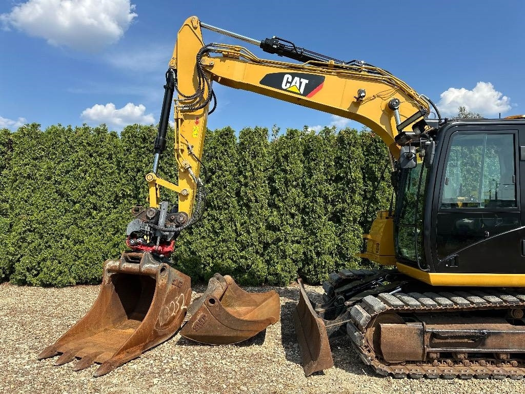 CAT 311 F LRR - Crawler excavator: picture 4 CAT 311 F LRR - Crawler excavator: picture 4