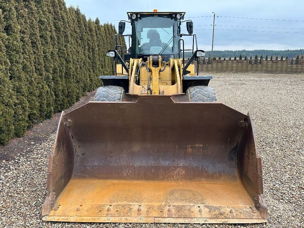 Wheel loader CAT 972 M: picture 11