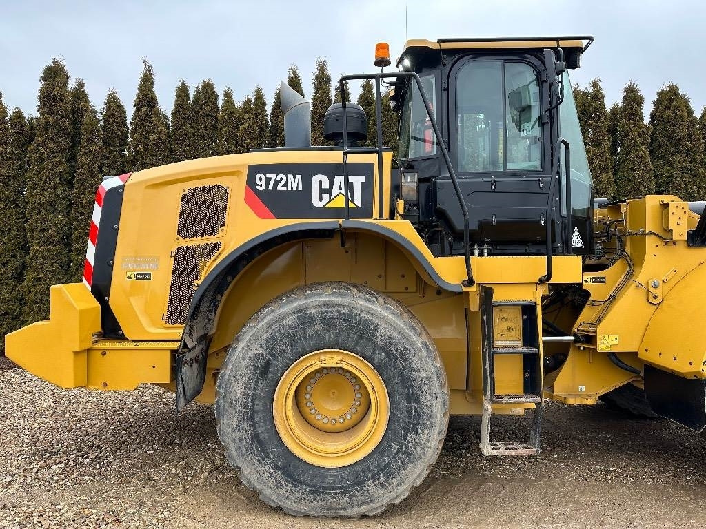 Wheel loader CAT 972 M: picture 9