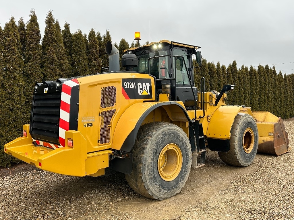 Wheel loader CAT 972 M: picture 8