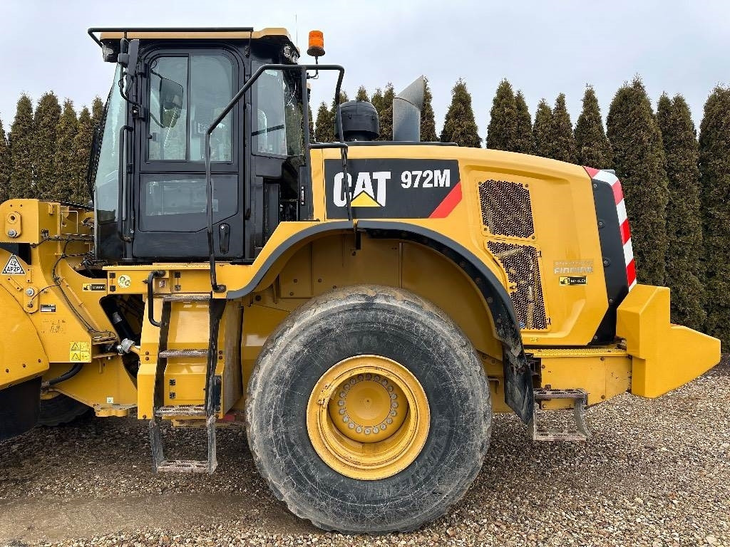CAT 972 M - Wheel loader: picture 5 CAT 972 M - Wheel loader: picture 5