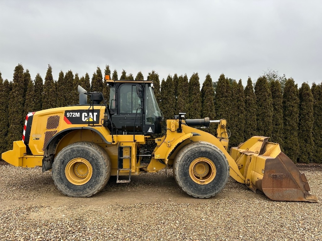 Wheel loader CAT 972 M: picture 7