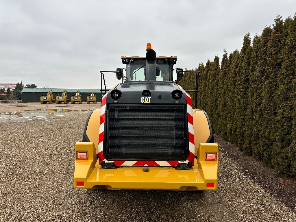 Wheel loader CAT 972 M: picture 12