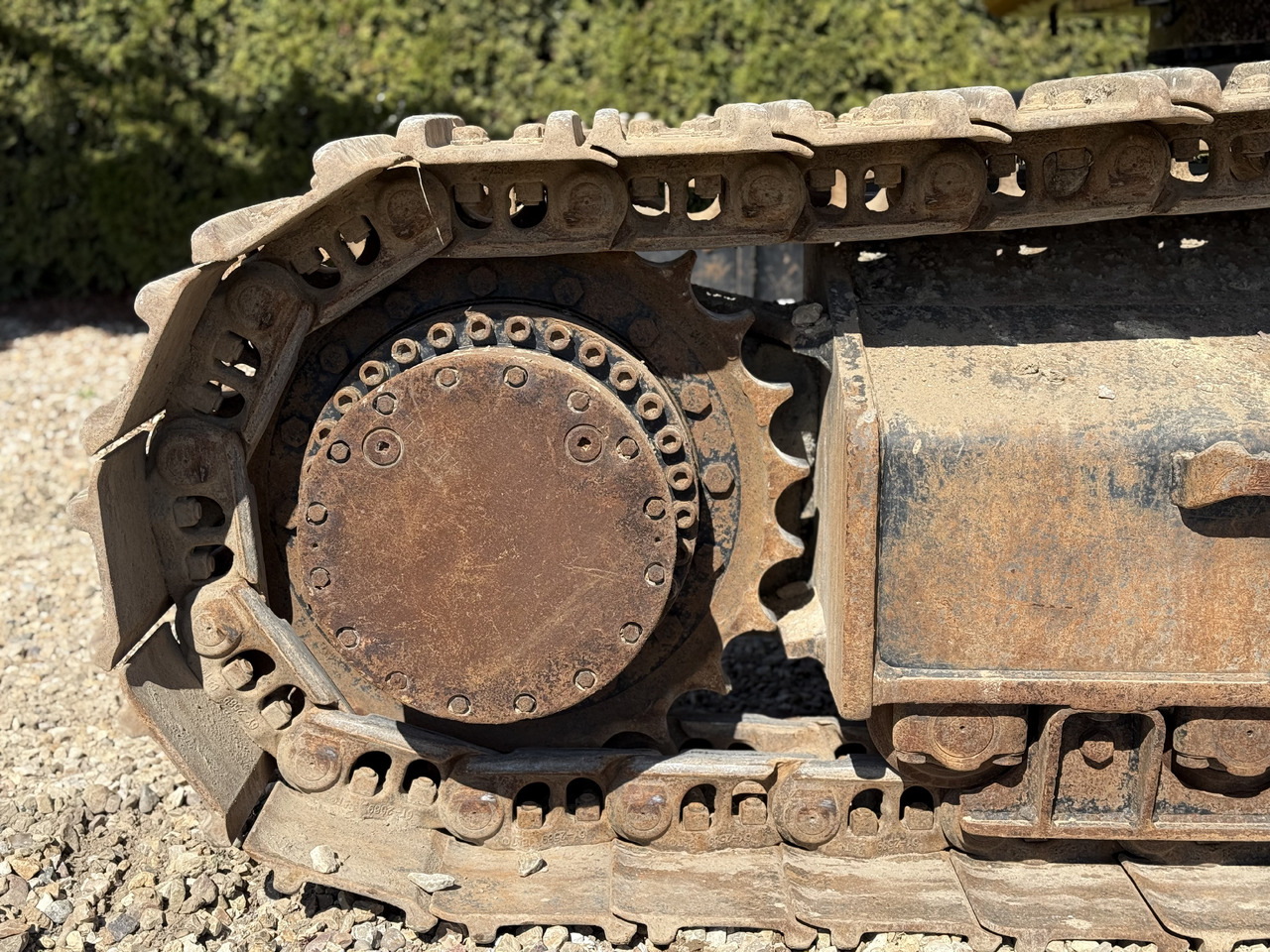 Crawler excavator CATERPILLAR 336 FL: picture 29