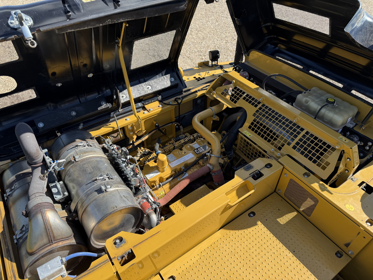 Crawler excavator CATERPILLAR 336 FL: picture 17