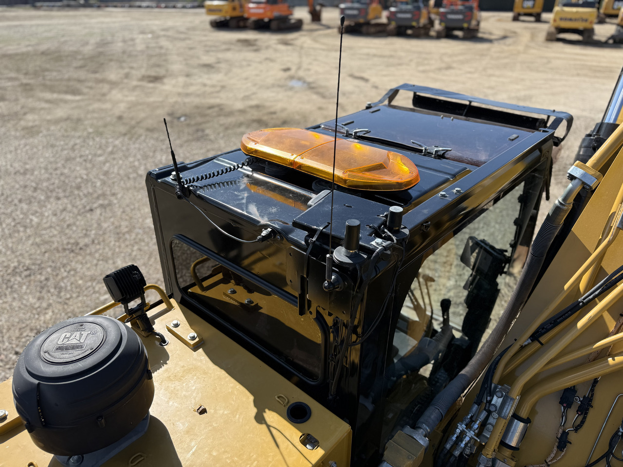 Crawler excavator CATERPILLAR 336 FL: picture 18