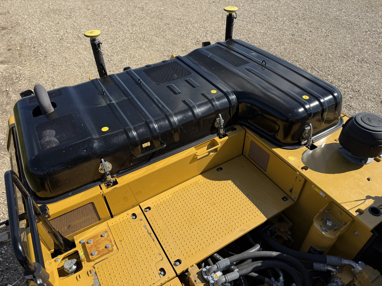 Crawler excavator CATERPILLAR 336 FL: picture 16