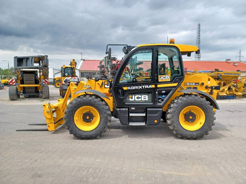 JCB 542-70 Agri Xtra - Agricultural machinery: picture 3 JCB 542-70 Agri Xtra - Agricultural machinery: picture 3
