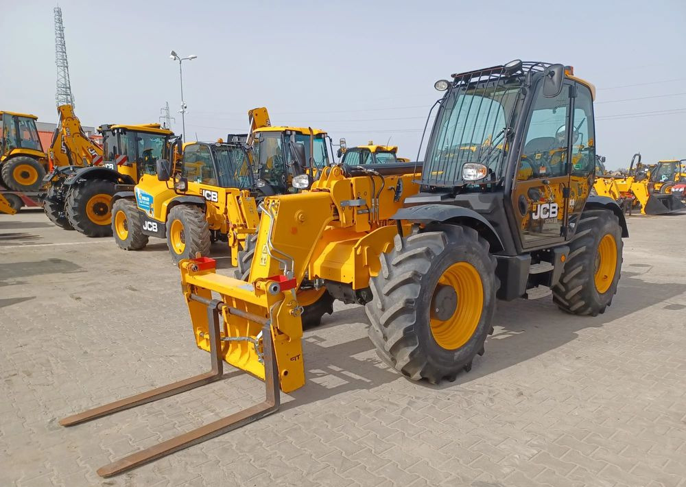 JCB 535-95 - Telescopic handler: picture 2 JCB 535-95 - Telescopic handler: picture 2