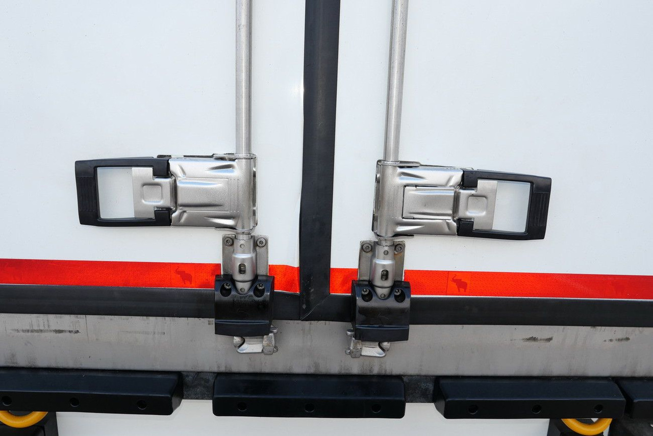 Refrigerator semi-trailer Schmitz Cargobull SKO 24/DOPPELSTOCK BLUMEN TK A500 DRP FP 45: picture 23