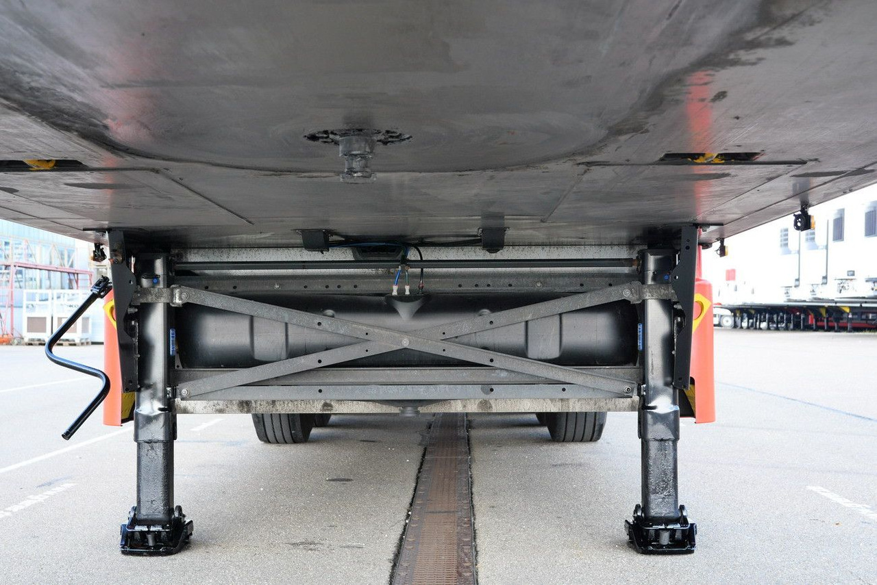 Refrigerator semi-trailer Schmitz Cargobull SKO 24/DOPPELSTOCK BLUMEN TK A500 DRP FP 45: picture 19