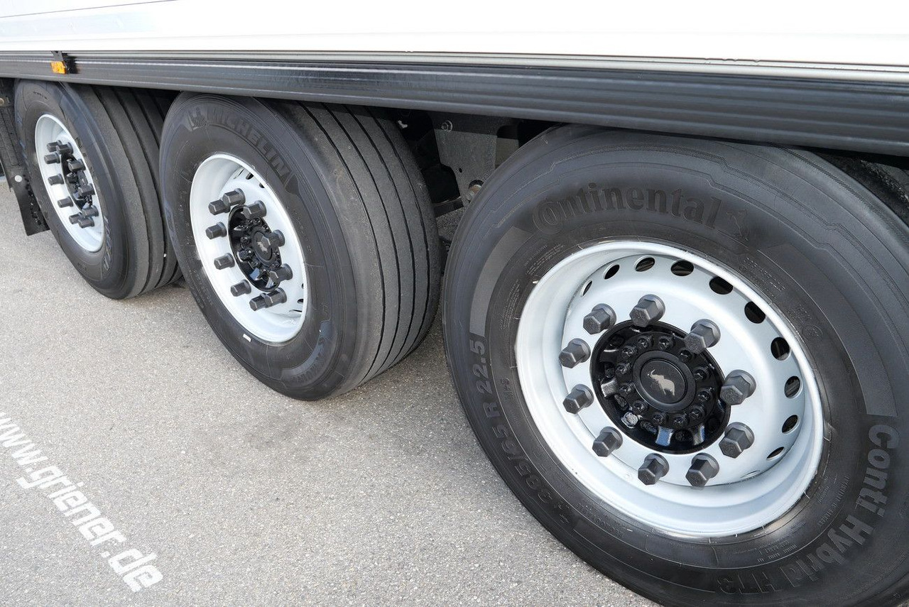 Refrigerator semi-trailer Schmitz Cargobull SKO 24/DOPPELSTOCK BLUMEN TK A500 DRP FP 45: picture 20