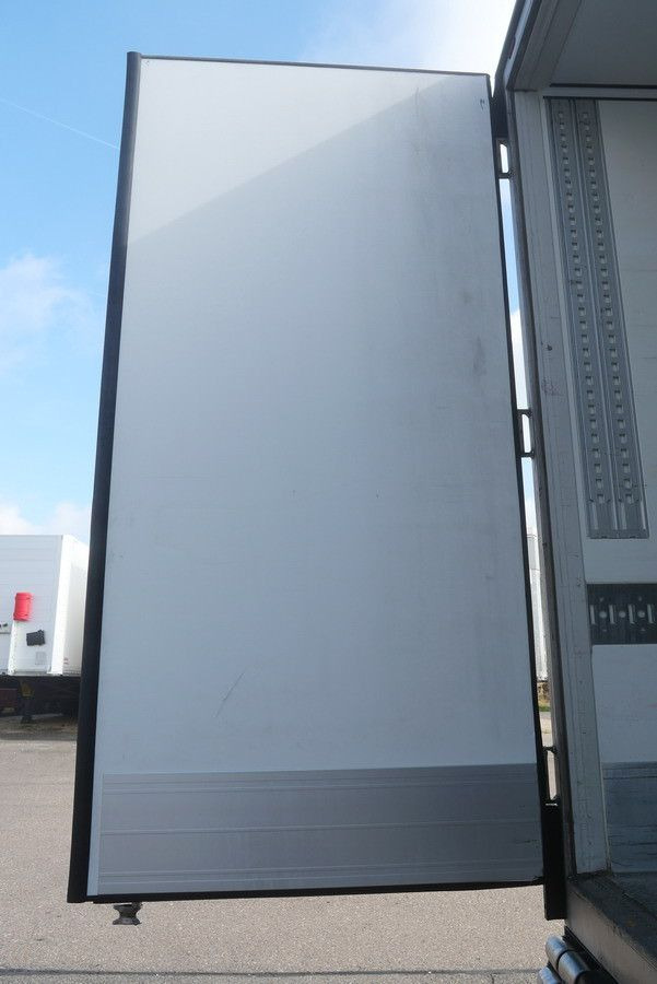 Refrigerator semi-trailer Schmitz Cargobull SKO 24/DOPPELSTOCK BLUMEN TK A500 DRP FP 45: picture 25