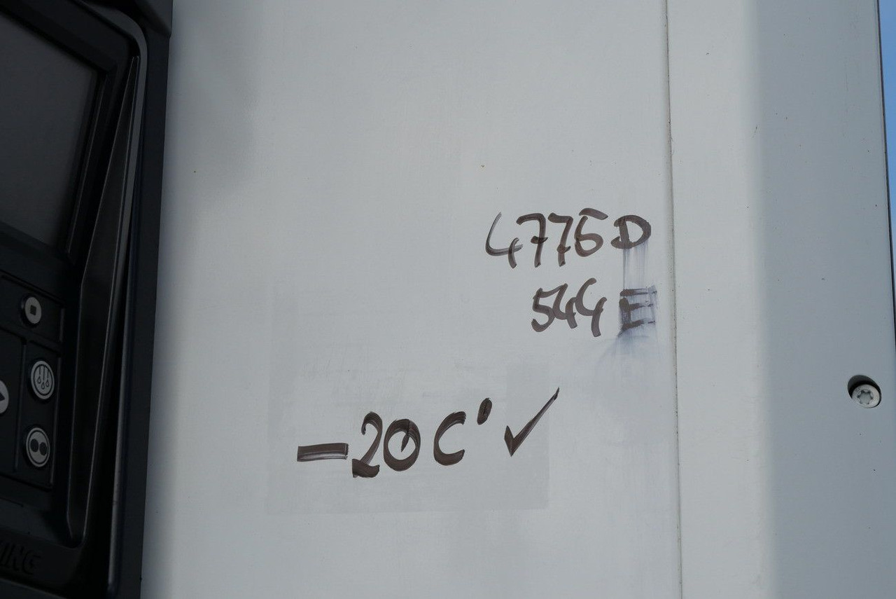Refrigerator semi-trailer Schmitz Cargobull SKO 24/DOPPELSTOCK BLUMEN TK A500 DRP FP 45: picture 16
