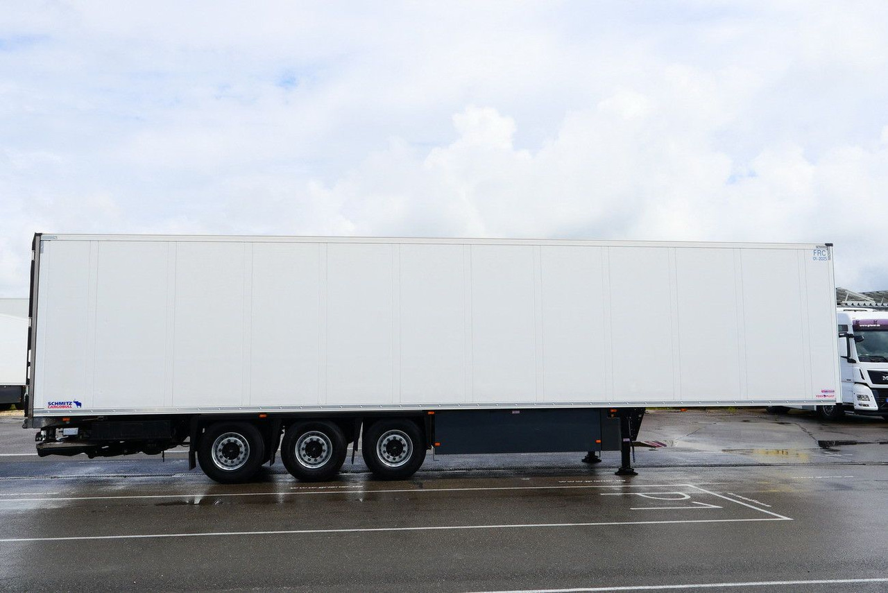 Schmitz Cargobull SKO 24/ LBW 2000 kg /BLUMEN FP 45 / TK TKM / DS - Refrigerator semi-trailer: picture 5 Schmitz Cargobull SKO 24/ LBW 2000 kg /BLUMEN FP 45 / TK TKM / DS - Refrigerator semi-trailer: picture 5