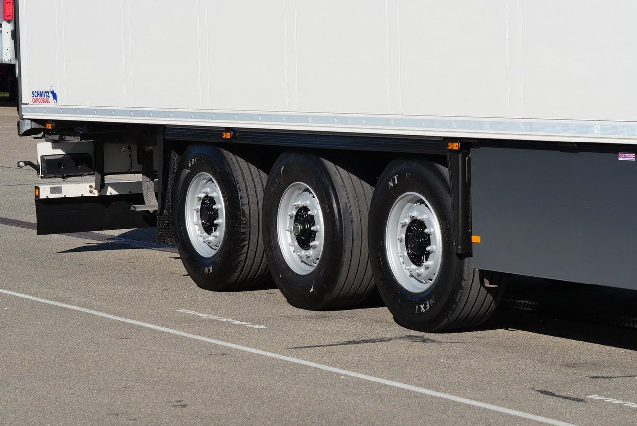 Schmitz Cargobull SKO 24/SLXi300 /DOPPELSTOCK /BLUMEN/BPW  TOP !!! - Closed box semi-trailer: picture 5 Schmitz Cargobull SKO 24/SLXi300 /DOPPELSTOCK /BLUMEN/BPW  TOP !!! - Closed box semi-trailer: picture 5