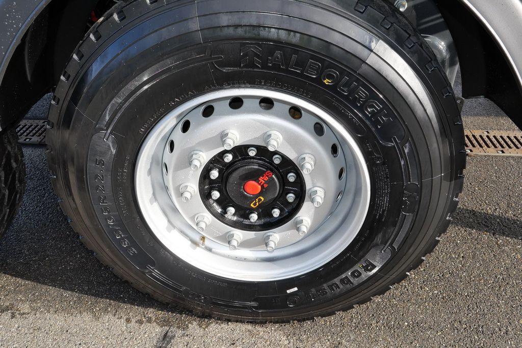 New Tipper semi-trailer Schwarzmüller HARDOX MULDE / HEAVY DUTY /25 m³ 5 mm 6x4 Schwarzmüller HARDOX MULDE / HEAVY DUTY /25 m³ 5 mm 6x4: picture 13 New Tipper semi-trailer Schwarzmüller HARDOX MULDE / HEAVY DUTY /25 m³ 5 mm 6x4 Schwarzmüller HARDOX MULDE / HEAVY DUTY /25 m³ 5 mm 6x4: picture 13