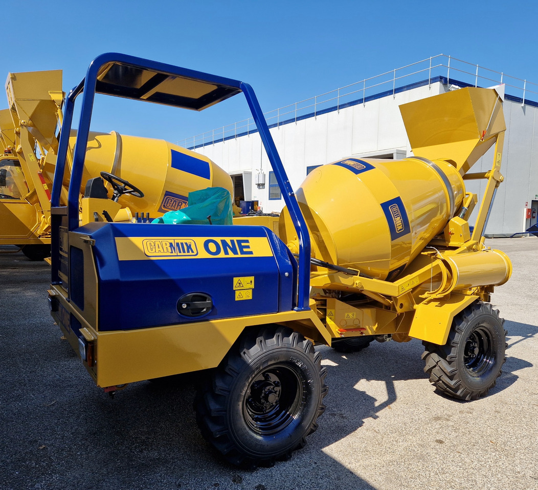 Carmix ONE - Concrete mixer truck: picture 1 Carmix ONE - Concrete mixer truck: picture 1