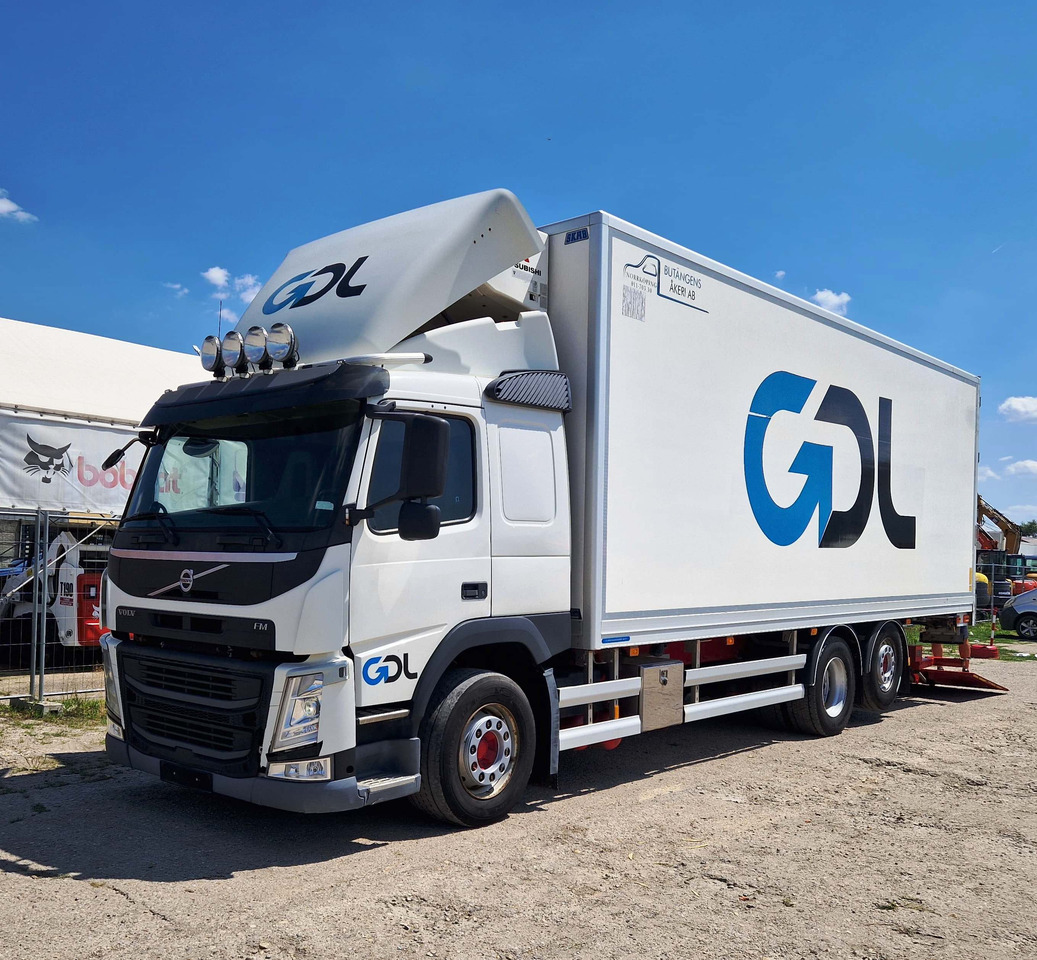 VOLVO FM - Refrigerator truck: picture 1 VOLVO FM - Refrigerator truck: picture 1