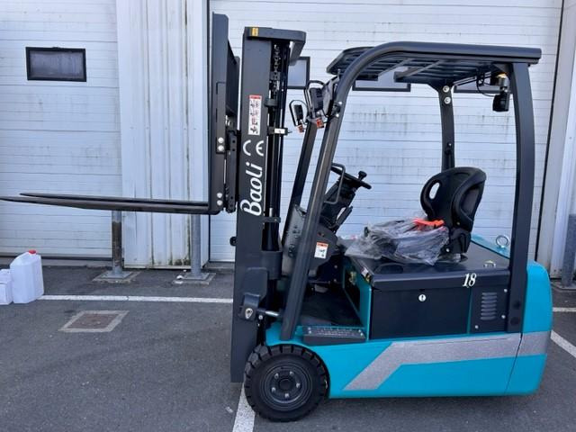 Baoli KBET 20+ électrque FRONTAL - Electric forklift: picture 2 Baoli KBET 20+ électrque FRONTAL - Electric forklift: picture 2