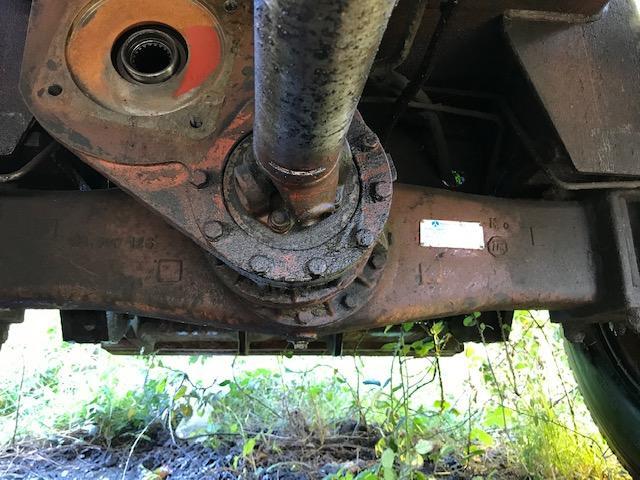 CASE 788 P - Wheel excavator: picture 3 CASE 788 P - Wheel excavator: picture 3