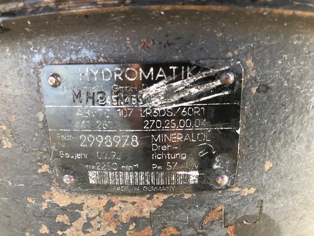 CASE 788 P - Wheel excavator: picture 2 CASE 788 P - Wheel excavator: picture 2