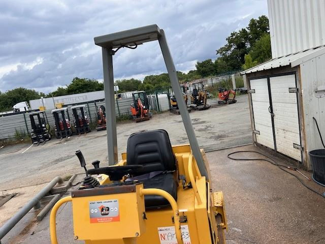 JCB VIBROMAX W255 2 BILLES - Road roller: picture 4 JCB VIBROMAX W255 2 BILLES - Road roller: picture 4