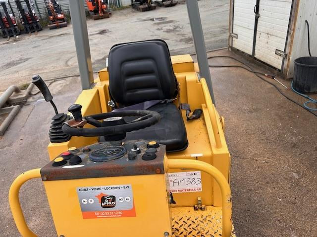 JCB VIBROMAX W255 2 BILLES - Road roller: picture 5 JCB VIBROMAX W255 2 BILLES - Road roller: picture 5