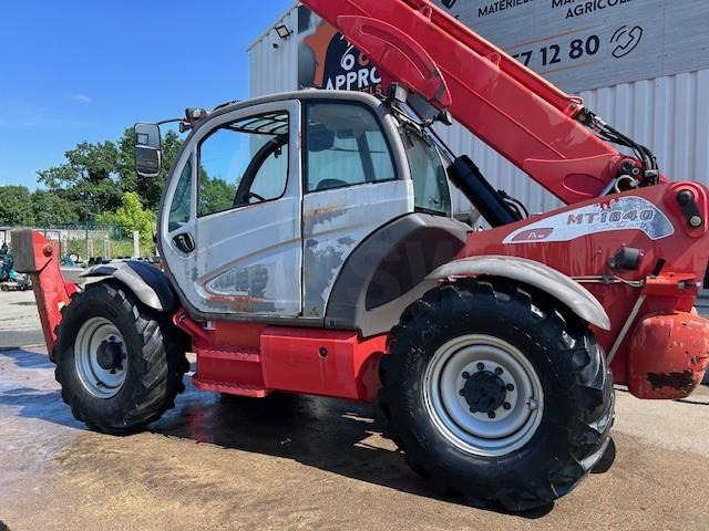 Manitou MT1840A 4 ROUES MOTRICES - Reach truck: picture 5 Manitou MT1840A 4 ROUES MOTRICES - Reach truck: picture 5