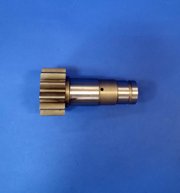 010010A Wałek silnika obrotu, Kubota KX 41-3V - Swing motor for Construction machinery: picture 3 010010A Wałek silnika obrotu, Kubota KX 41-3V - Swing motor for Construction machinery: picture 3