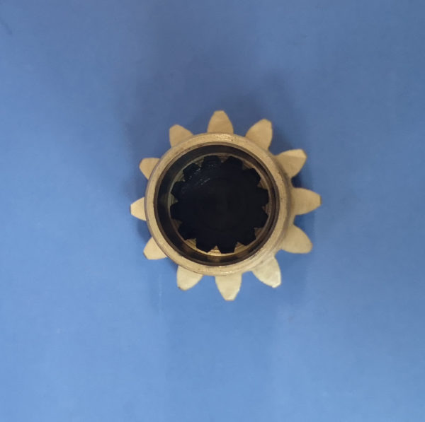 010010A Wałek silnika obrotu, Kubota KX 41-3V - Swing motor for Construction machinery: picture 2 010010A Wałek silnika obrotu, Kubota KX 41-3V - Swing motor for Construction machinery: picture 2