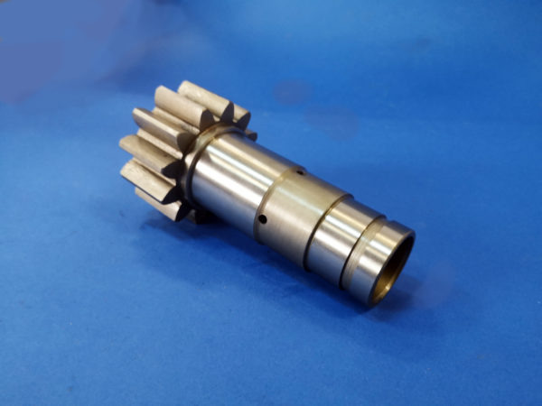 010010A Wałek silnika obrotu, Kubota KX 41-3V - Swing motor for Construction machinery: picture 1 010010A Wałek silnika obrotu, Kubota KX 41-3V - Swing motor for Construction machinery: picture 1